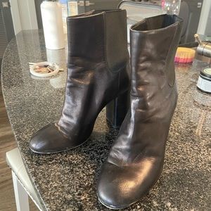 Rag and Bone black boots